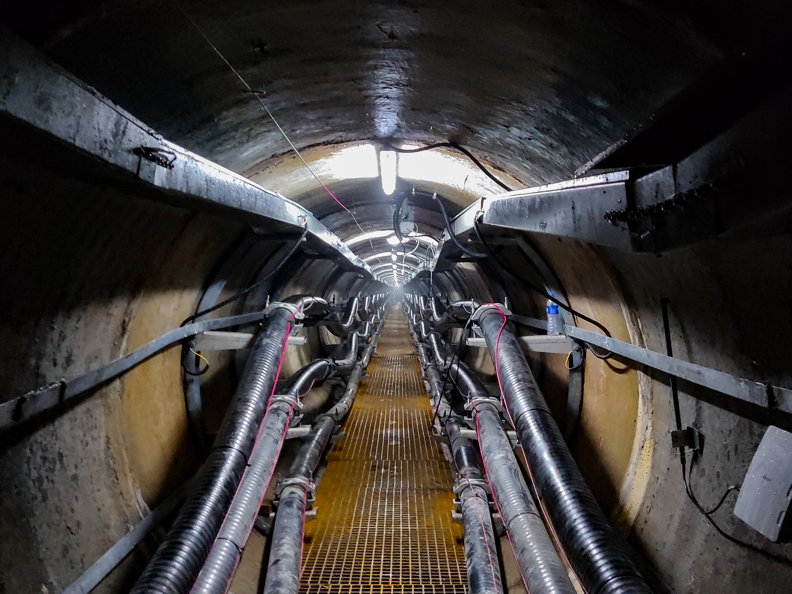 地底十几米隧道能做手机信号覆盖吗？